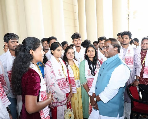 Assam Governor