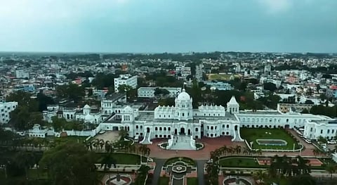 Tripura civic body polls