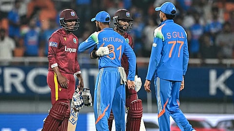 India, Windies