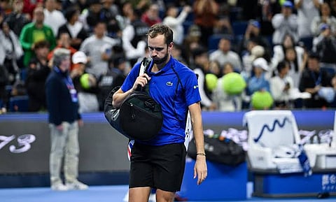 Daniil Medvedev