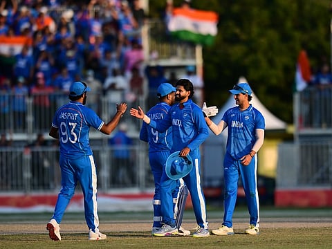 T20I series