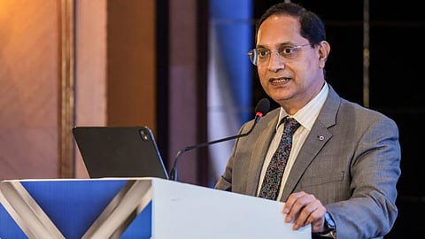 SEBI Chairman Tuhin Kanta Pandey