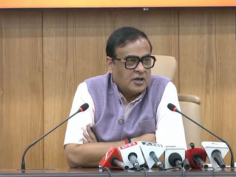 Himanta Biswa Sarma