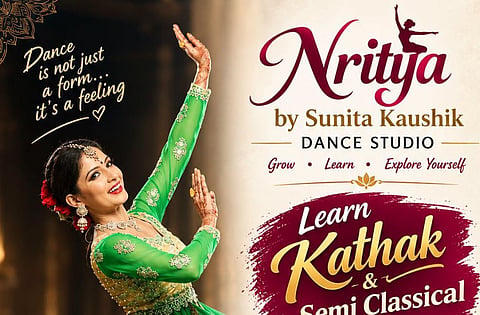 Nritya' Studio
