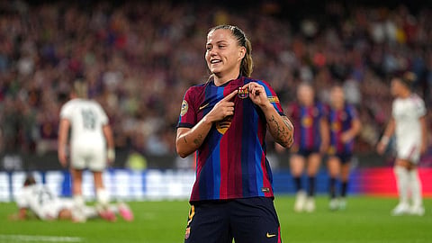 Barcelona 