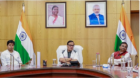 Assam Cabinet 
