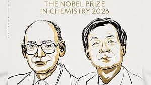 Henri B. Kagan, Kenso Soai Win 2026 Nobel Prize in Chemistry