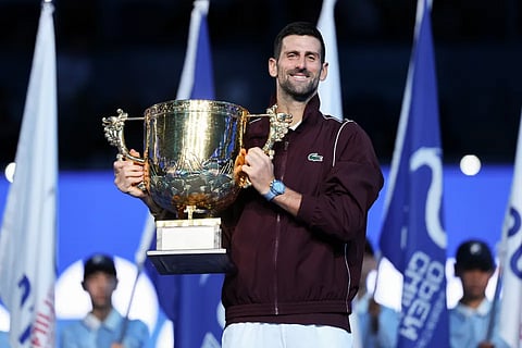 Novak Djokovic