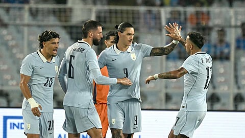 international friendly 