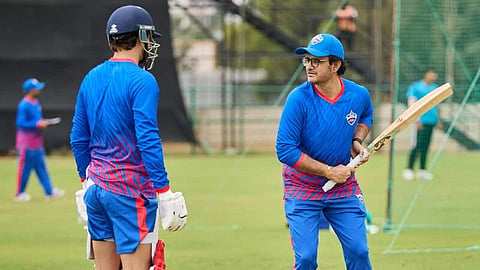 Sourav Ganguly