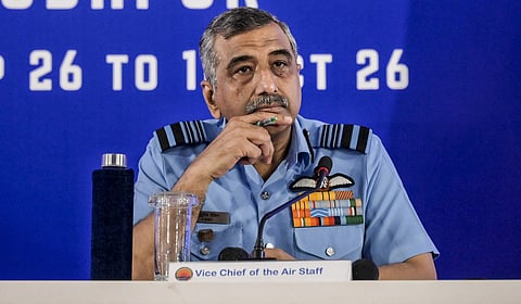 Air Marshal Ashutosh Dixit 