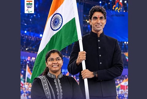 Paralympic legends spearhead India's pursuit of a record medal haul at Aichi-Nagoya.