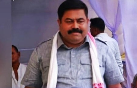 Senior ACS Officer Debeswar Bora Arrested by Vigilance Cell for Criminal Misconduct