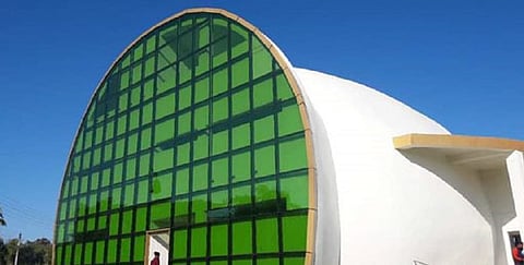 Dibrugarh tea museum