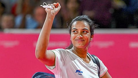 PV Sindhu