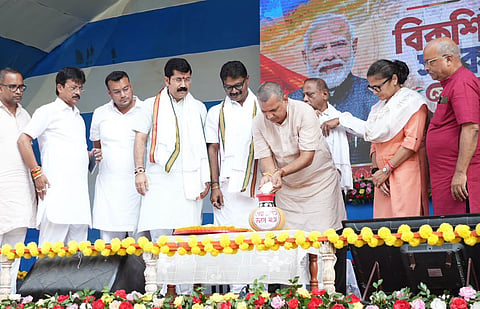 Seva Sankalp Abhiyan