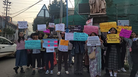 Shillong women