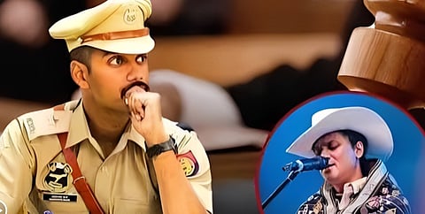  Sandipan Garg’s Bail Plea