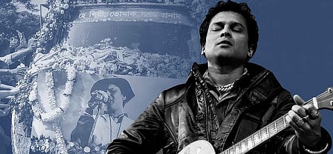  Zubeen Garg