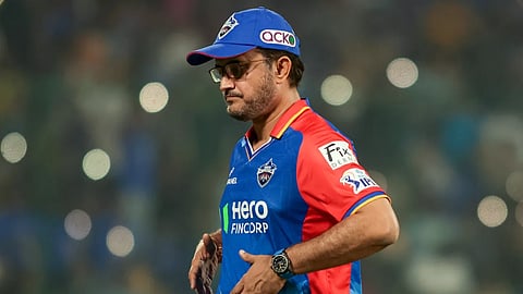 Sourav Ganguly 