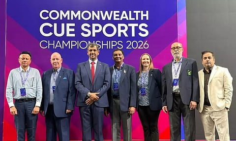 Commonwealth Cue Sports Championships