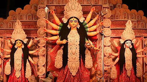 State government employees unlock a continuous five-day festive break as Maha Saptami declaration bridges Durga Puja and Kati Bihu holidays