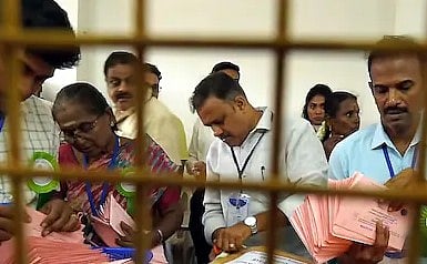 BJP's Devasish Sharma Establishes Over 26,000-Vote Lead as AIUDF Pushes Congress to Third Place