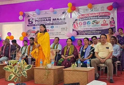 Poshan Mela 