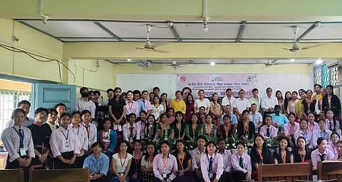 Pasighat college