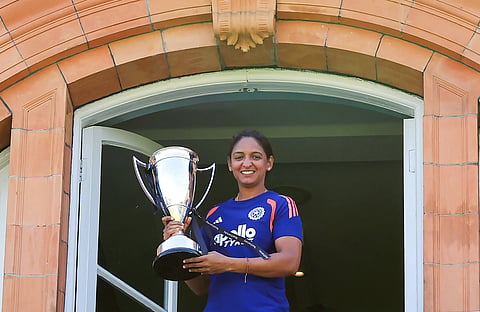  Harmanpreet Kaur