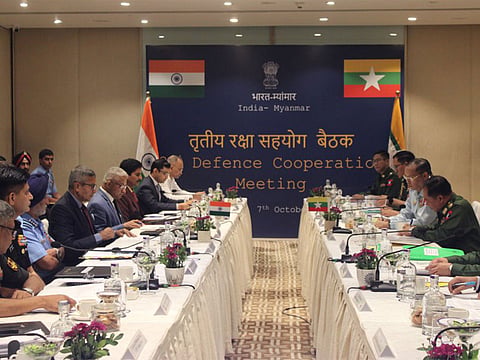 defence cooperation