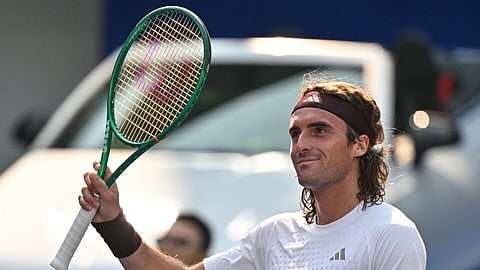 Stefanos Tsitsipas