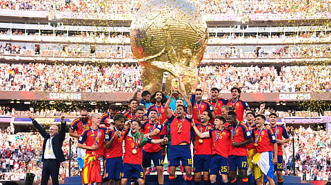 FIFA world ranking