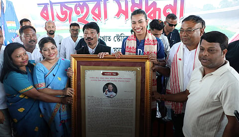Lovlina Borgohain