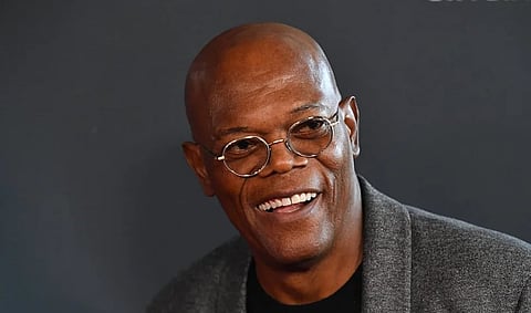 Samuel L Jackson
