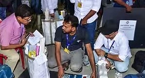 Former IAS officer secures commanding lead over AIUDF chief as Congress trails significantly in former stronghold.