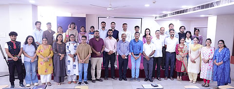 KKHSOU Holds Orientation and Induction Ceremony for PhD Scholars for 2026–27
