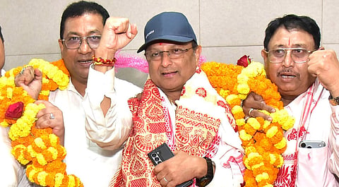 Devasish Sharma