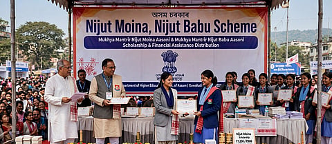 Government Reschedules Nijut Moina, Nijut Babu Scheme Fund Distribution to 15th October 