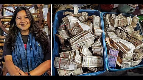 Nupur Bora