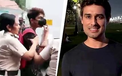 Delhi: CJP Protest