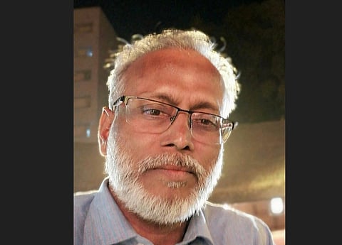 Dr Anowar Hussain