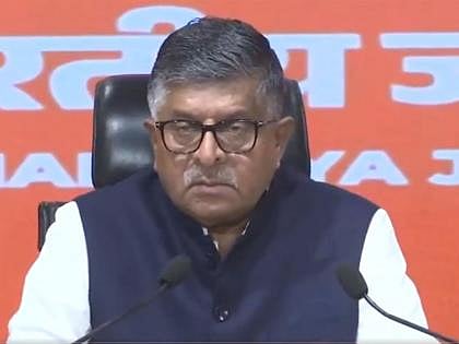 Ravi Shankar Prasad