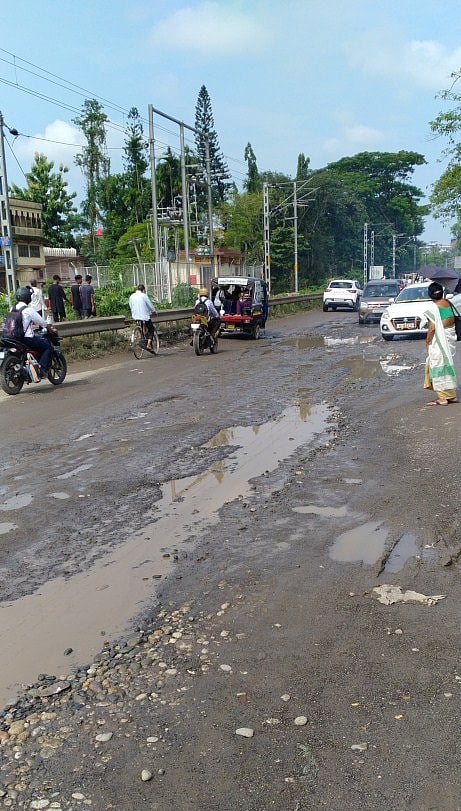 Makum road