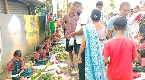 vegetable market