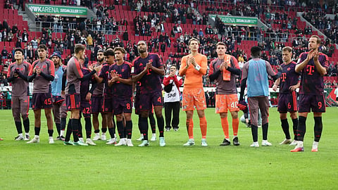 Bayern Munich