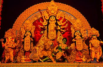 Prandip Das's Devotional Hit "Jai Maa Durga" Anchors a Wave of Autumn Chart-Toppers