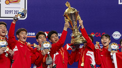 BWF World Junior Team Championships 2026 