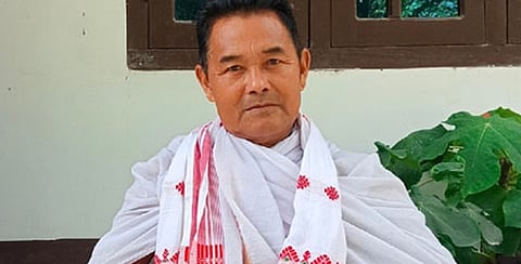 Sarat Saikia