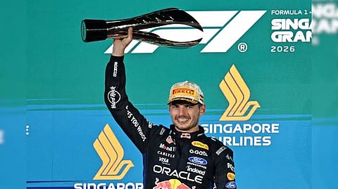 Max Verstappen